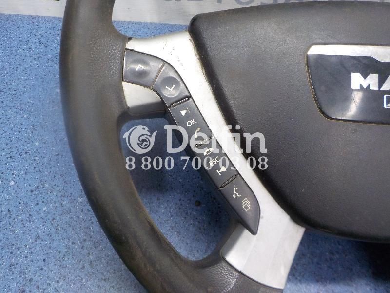 81464300082 Руль MAN TGS TGX б/у