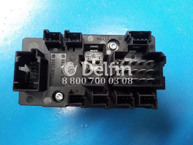 A9434460523 Блок управления Mercedes Benz