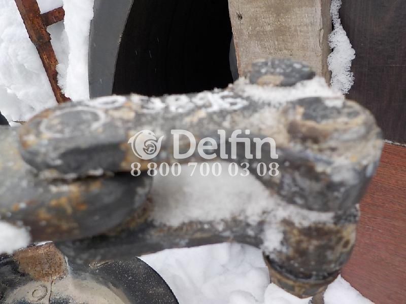 20992302 Вилка штока тормозного цилиндра Volvo