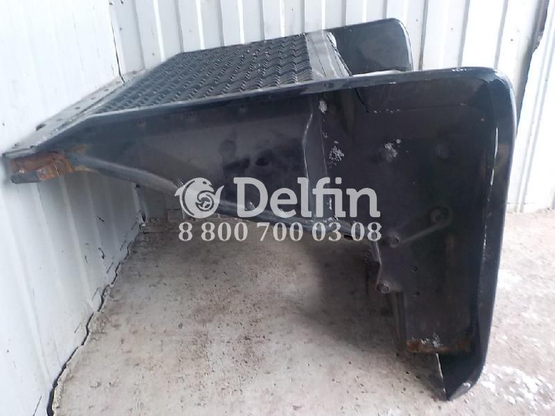 1482404 Крышка АКБ Scania