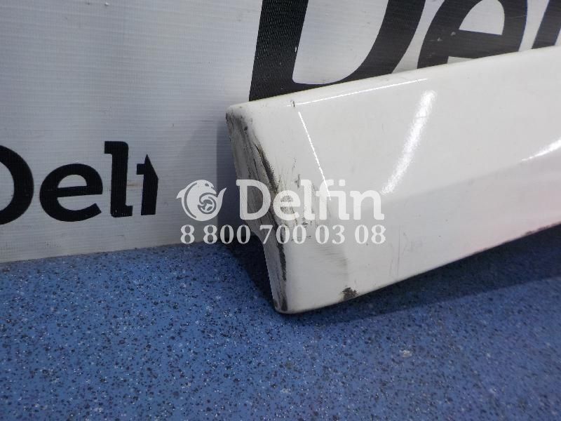 2304657 Накладка на крыло левая LH Scania 6 серии (Цвет белый)