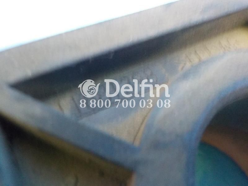 1881398 Гибкая защитная прокладка между шлангами Scania