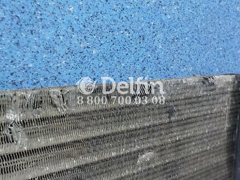 5000752789 Радиатор кондиционера Renault (Уценка)
