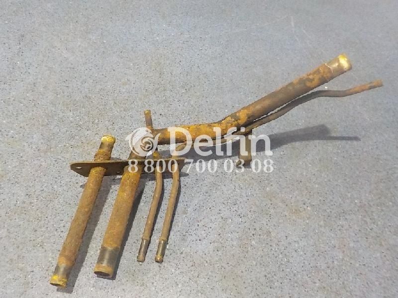 1859029 Трубка системы охлаждения Scania