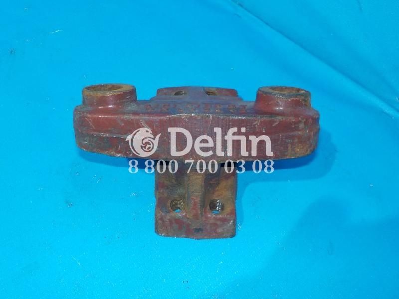 41019131 Кронштейн крепления переднего стабилизатора Iveco