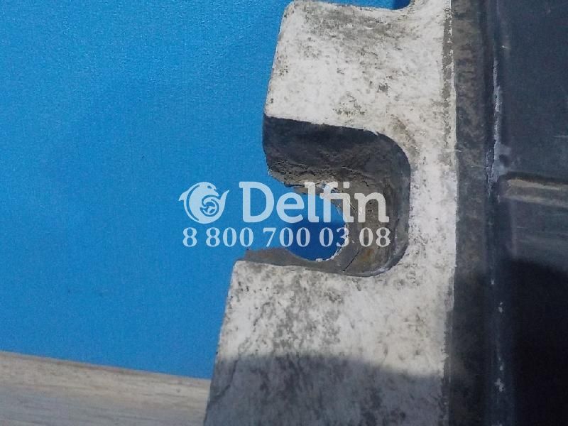 81612100618 Удлинение крыла RH MAN