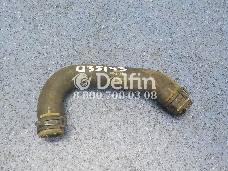 2654801 Шланг Scania 6 серии