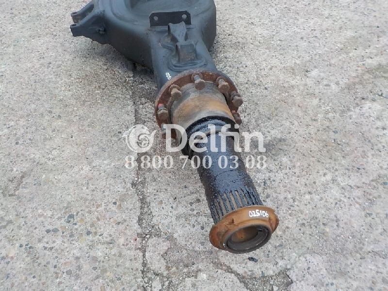 1914312 Балка заднего моста (ЧУЛОК) Scania