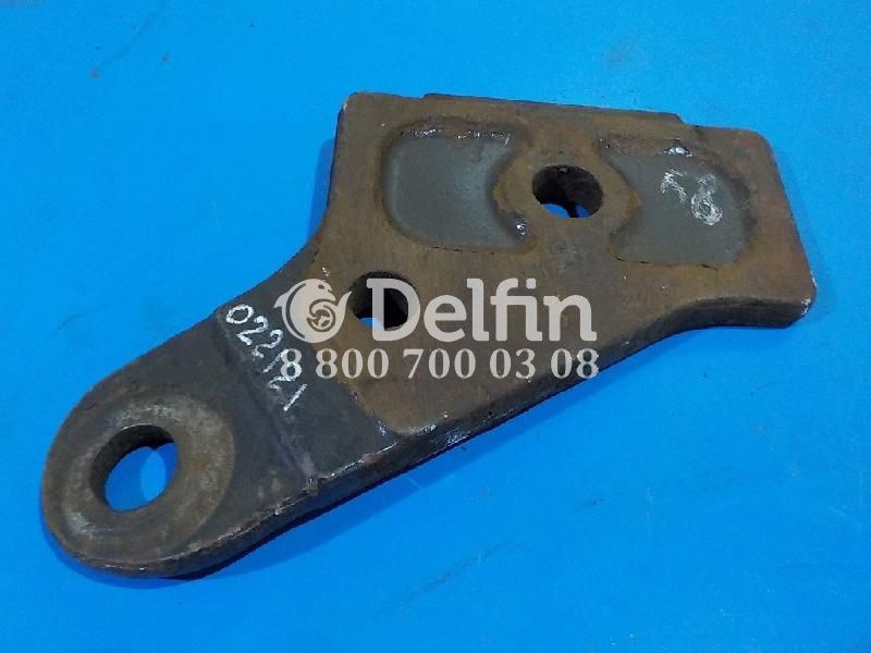 5000752488 Кронштейн амортизатора левый LH Renault