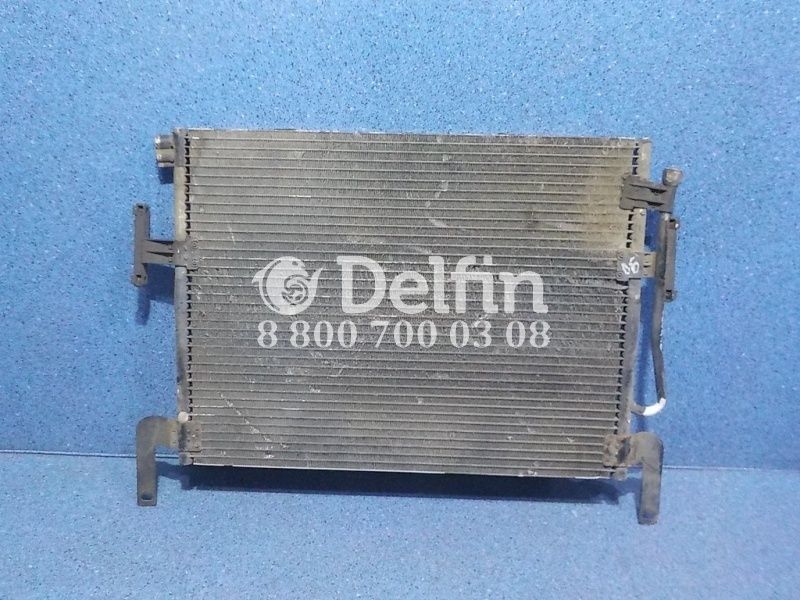 5010230214 Радиатор кондиционера (конденсер) Renault (Уценка)