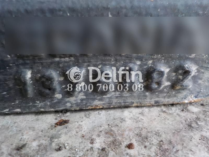 1378482 Кронштейн глушителя Scania