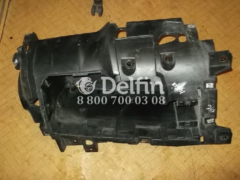 20827042 Корпус левой фары Volvo FH / FM до 2009гг. (6473)