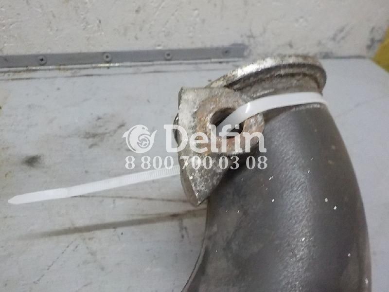 1487548 Воздуховод турбокомпрессора Scania