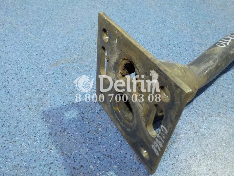 5010132430 Кронштейн заднего крыла RH Renault