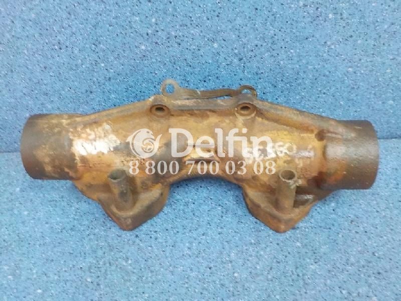 20738332 Выпускной коллектор Volvo (средняя часть)