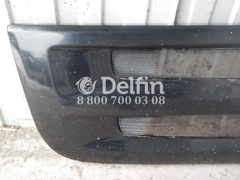 1536807 Решетка радиатора нижняя откидная Scania 5