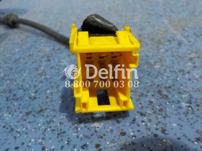 1758151 Пульт управления отопителем кабины Scania