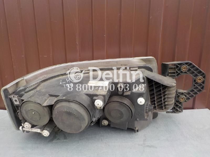 5010578451 Фара левая Renault (ВОСТОК-3)