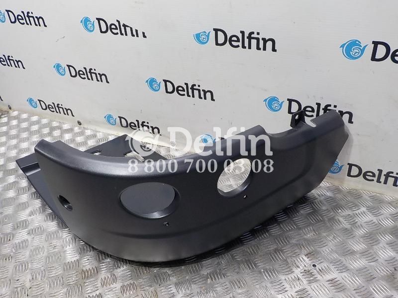 1865183 Угол бампера правый RH Scania (Н)