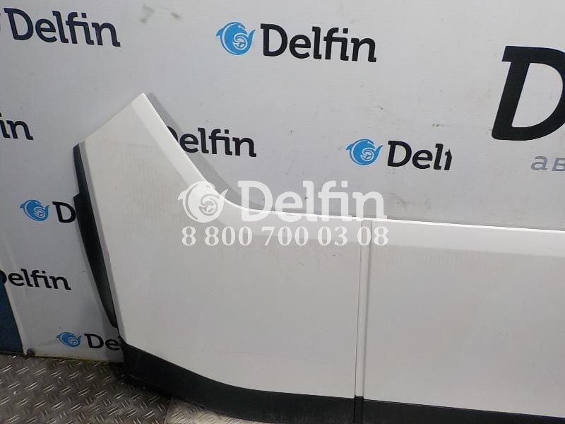 2588094 Боковой спойлер левый LH Scania CR/CS 6 серии (Цвет белый)