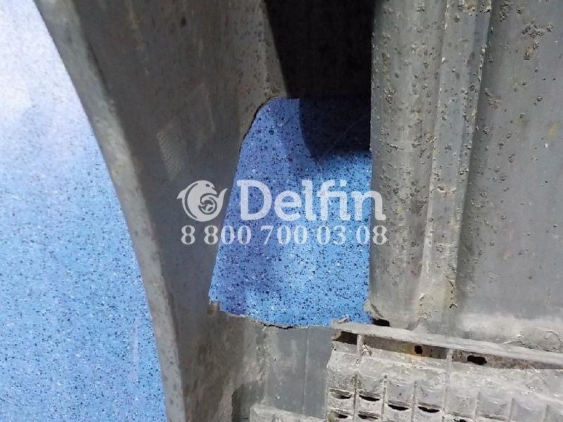 A9438800206 Крыло переднее RH Mercedes Benz (Уценка)