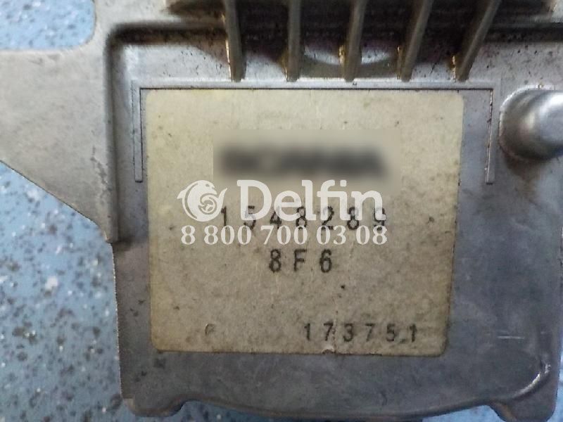 1548289 Подрулевой рычаг ретарды Scania