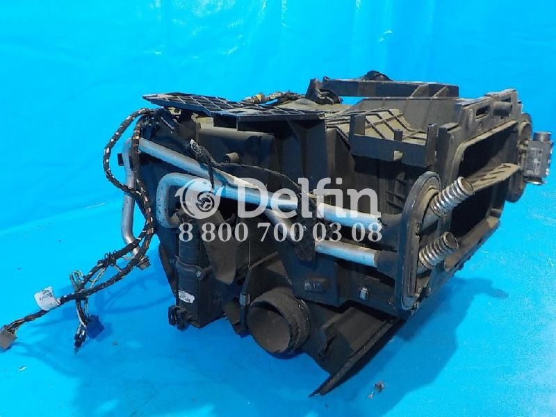 1787855 Печка кабины в сборе DAF