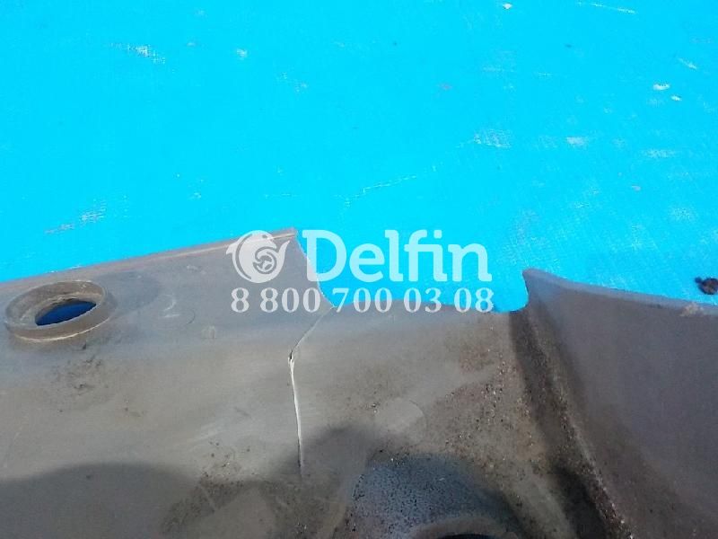 1652268 Накладка центральной панели DAF