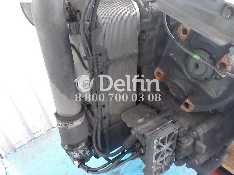 2292421 Коробка передач в сборе OPC5 GRS905R (с ретардой) Scania