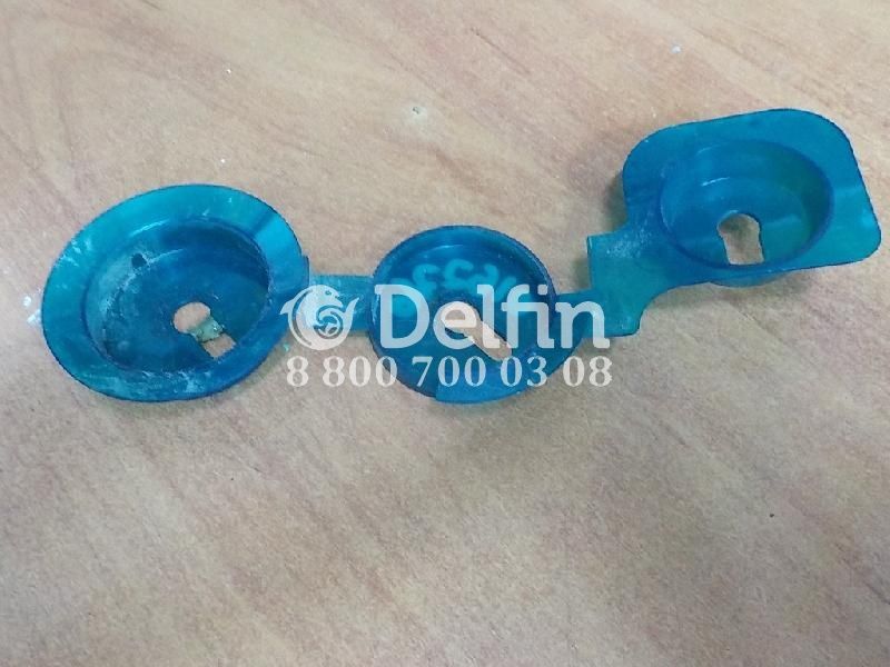 372590 Светопровод Scania