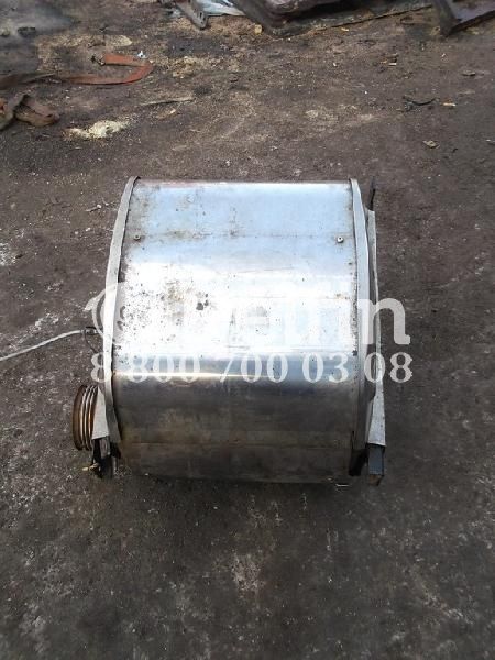 1691063 Глушитель DAF