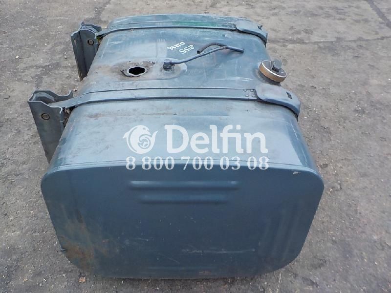 1424271 Топливный бак стальной 300l (Scania A=1040 B=700 C=505)