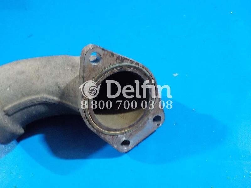 51063023260 Патрубок системы охлаждения MAN