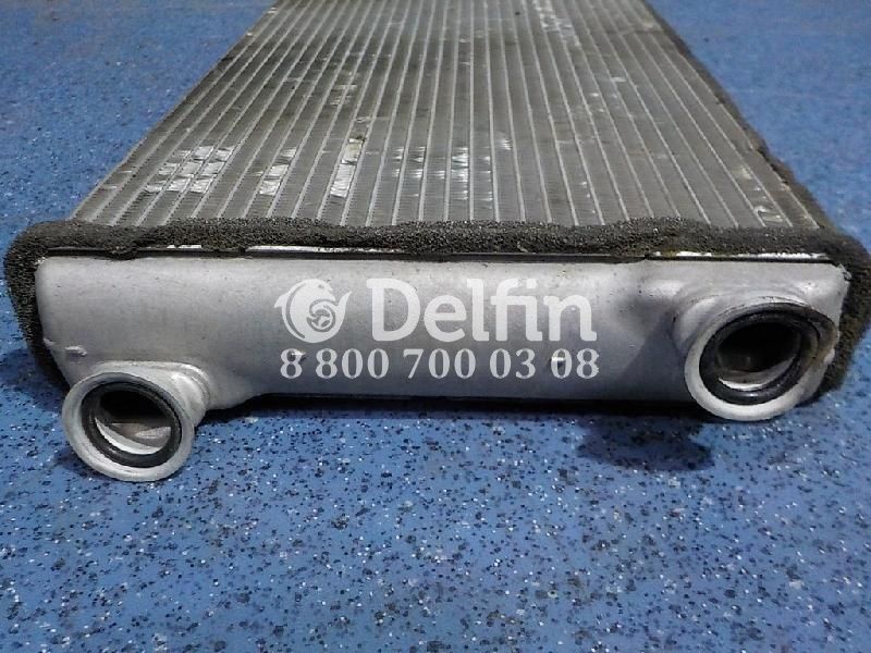 81619016191 Радиатор отопителя MAN (Уценка)