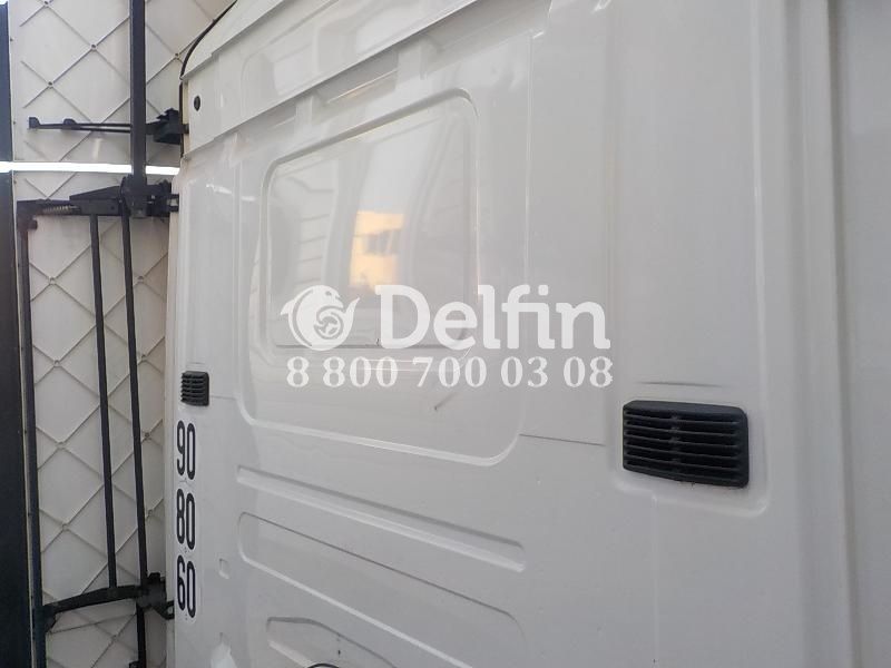 1751064 Кабина для Scania 5 CR19H (белая 1140мм)
