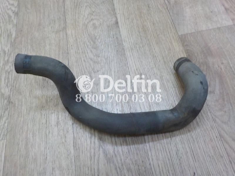 81963050285 Патрубок отопителя MAN