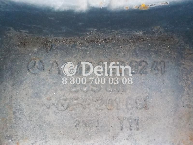 A9423280241 Кронштейн пневмобалонов Mercedes Benz