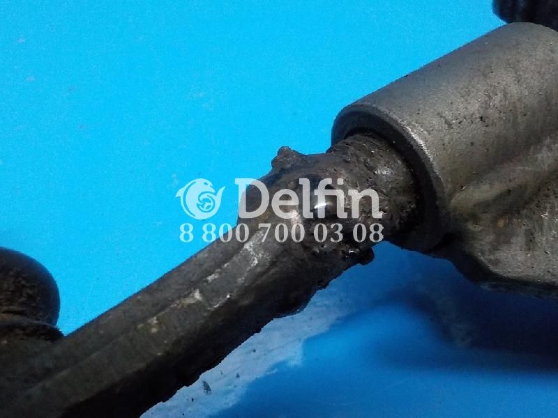 500341178 Рычаг кулисы КПП Iveco (Уценка)