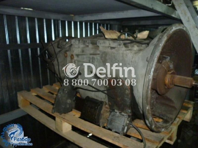 1893577 Коробка передач Opticruise GRS900 Scania 124 2001г.