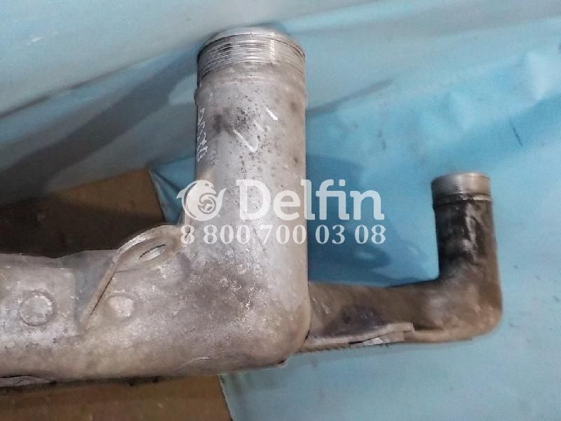 81061300204 Интеркулер MAN (666x890x64)