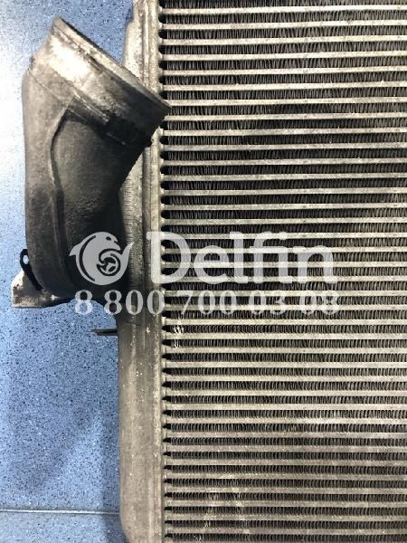 A9425010901 Интеркулер Mercedes Benz