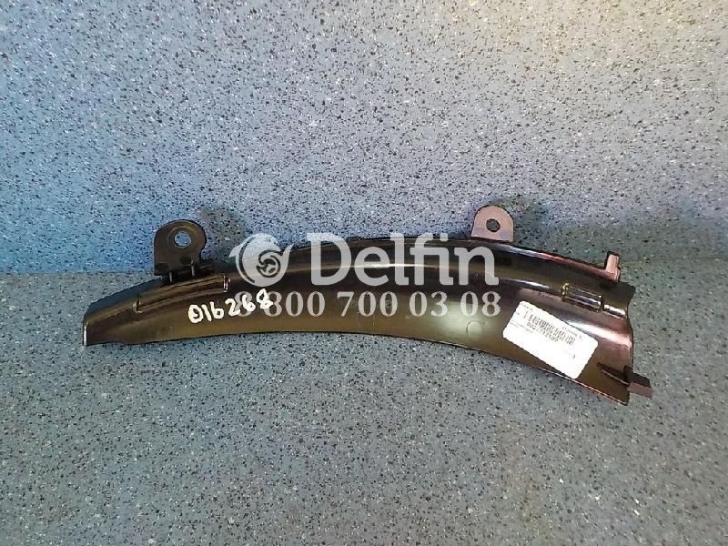 2126956 Накладка на угол кабины RH Scania ((Н))