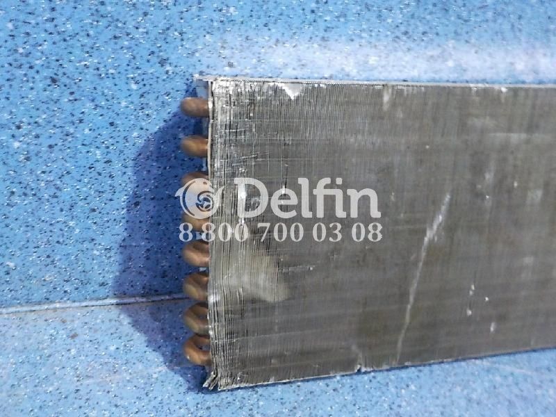 5001833355 Радиатор отопителя Renault