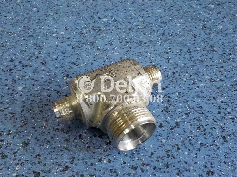 2543176 Четырехлинейный штуцер CNG Scania 6 серии