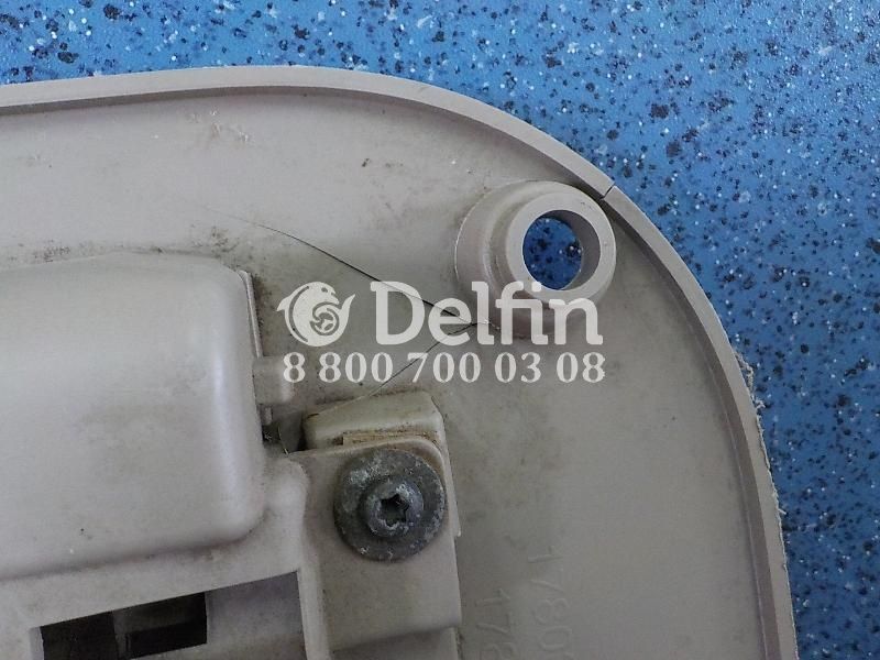 1779134 Рамка люка в крыше Scania (Уценка)