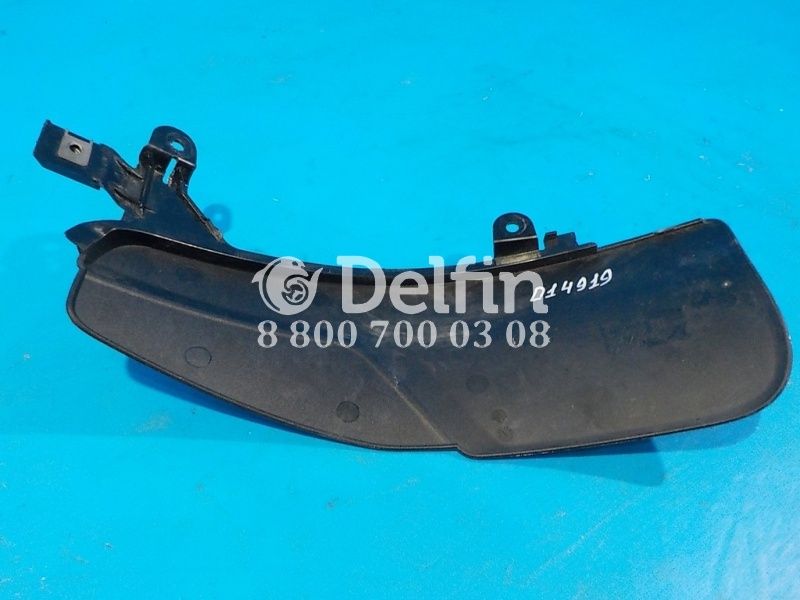 2162653 Накладка угла кабины нижняя RH Scania