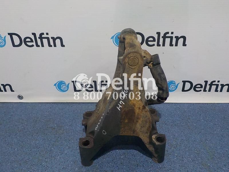 1863288 Рессорная площадка левая LH Scania