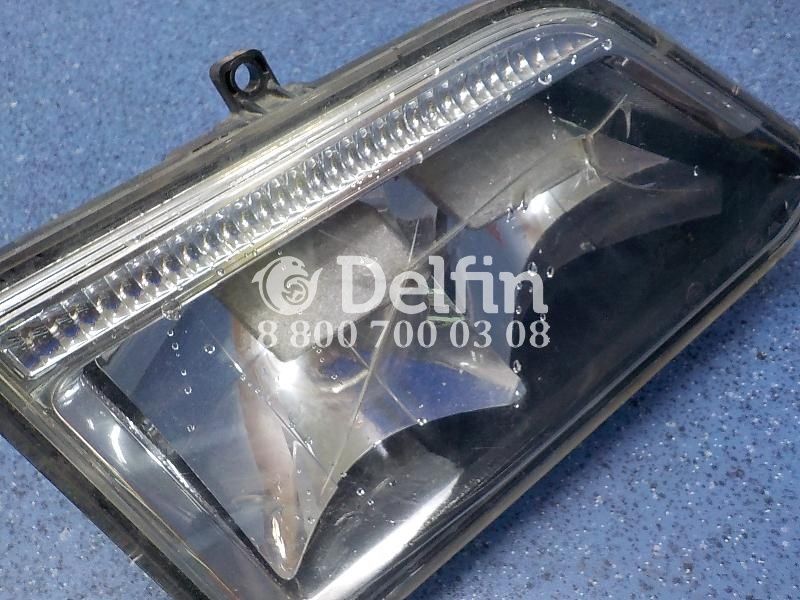 2535367 Фара-прожектор правая RH Scania 6 серии (Уценка)