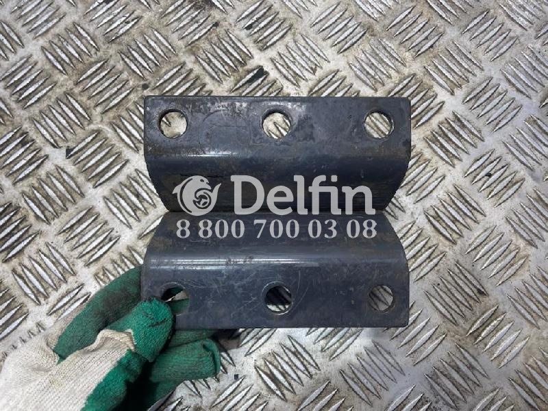 20533460 Кронштейн поперечины КПП Volvo