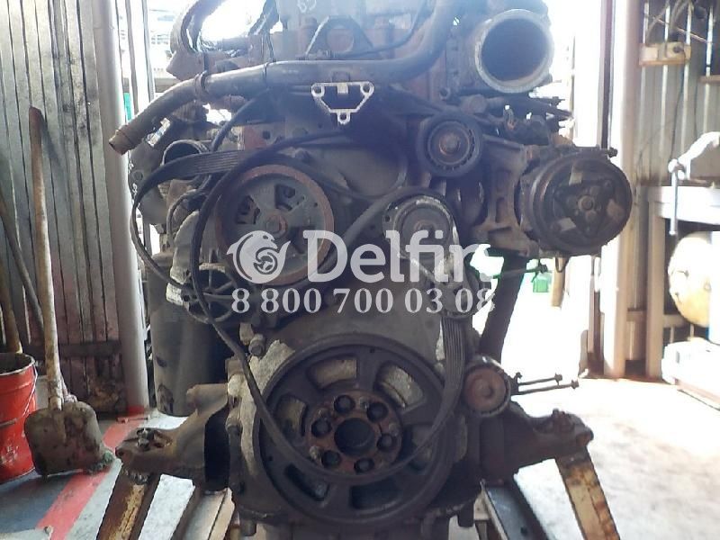 572677 Двигатель в сборе на автомобиль Scania 5 DC1109L01 (ЕВРО3/380Л.С./PDE)
